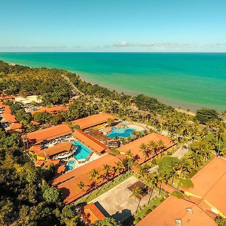 Porto Seguro Praia Resort Bagian luar foto