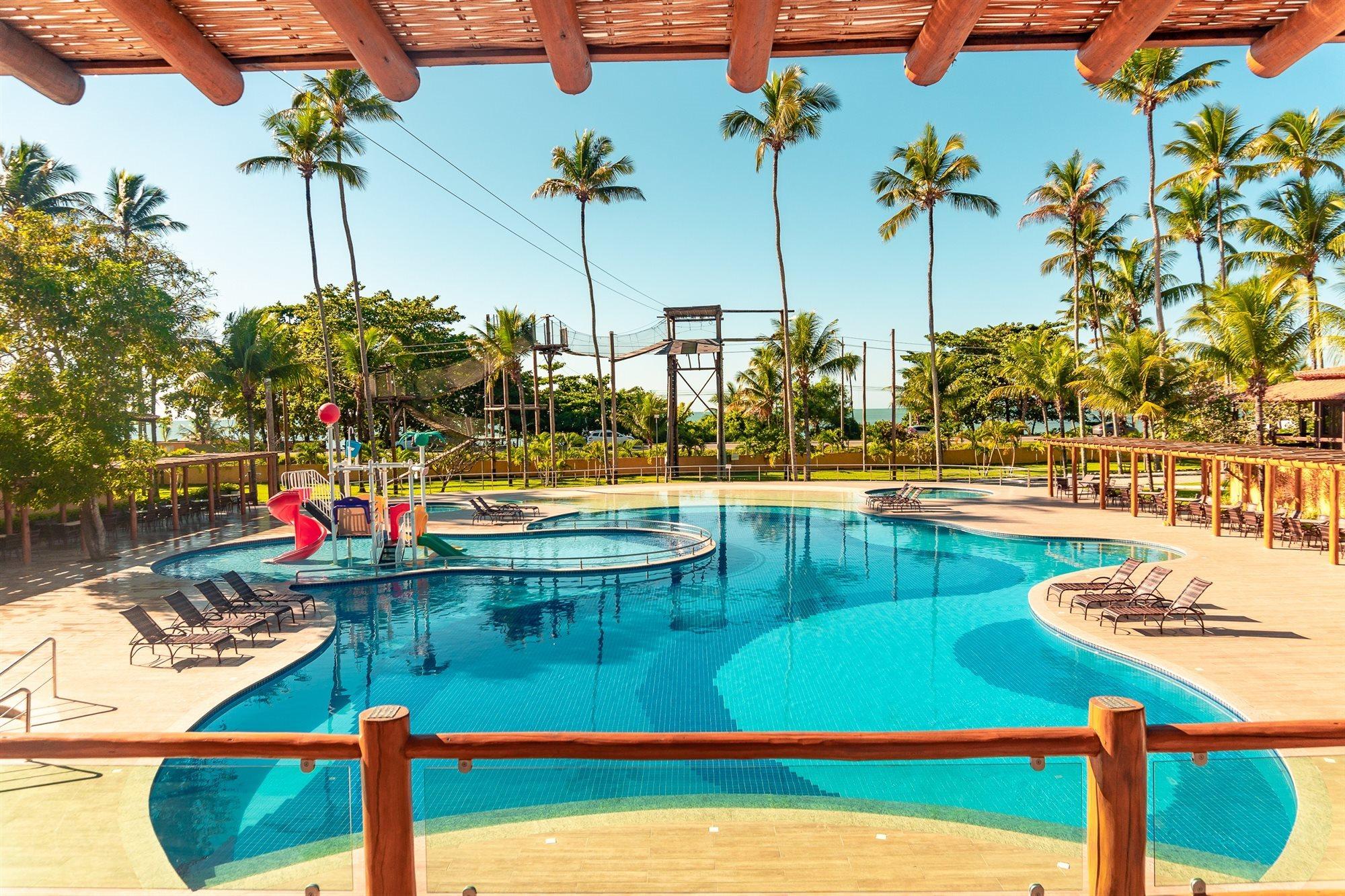 Porto Seguro Praia Resort Bagian luar foto