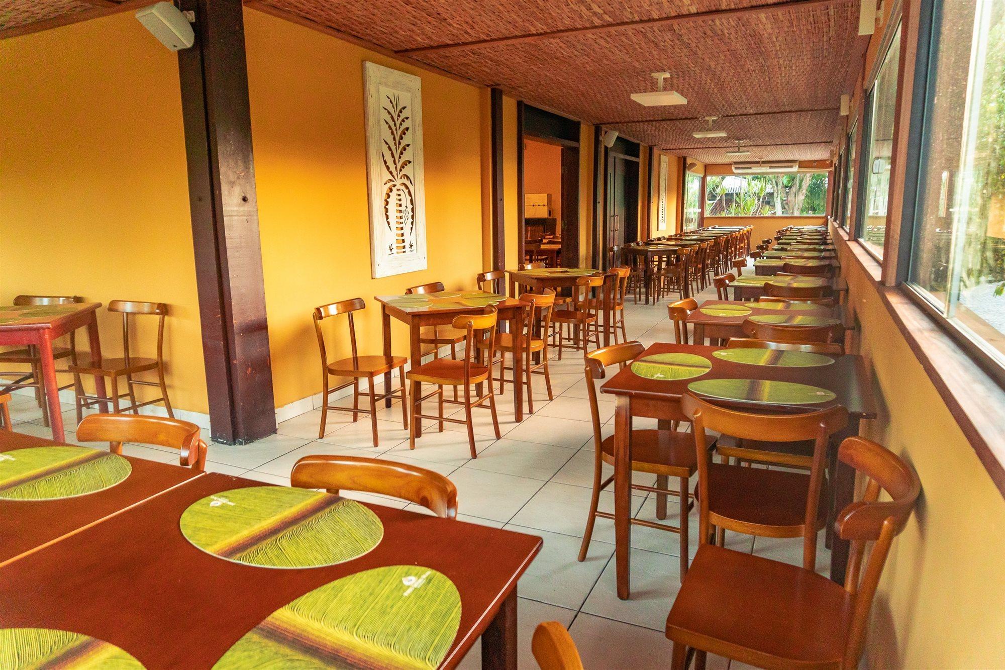 Porto Seguro Praia Resort Bagian luar foto