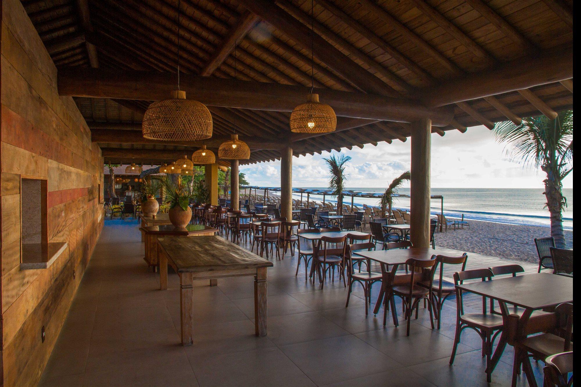 Porto Seguro Praia Resort Bagian luar foto