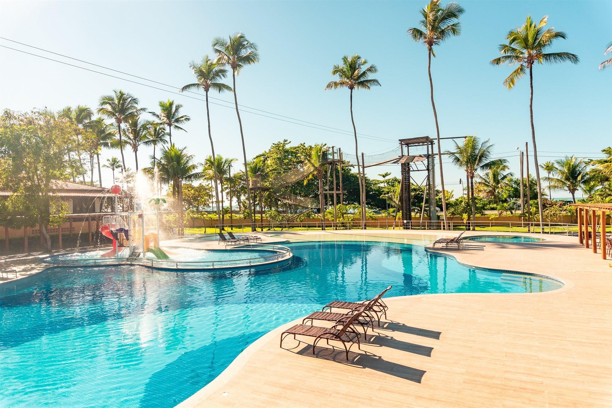 Porto Seguro Praia Resort Bagian luar foto