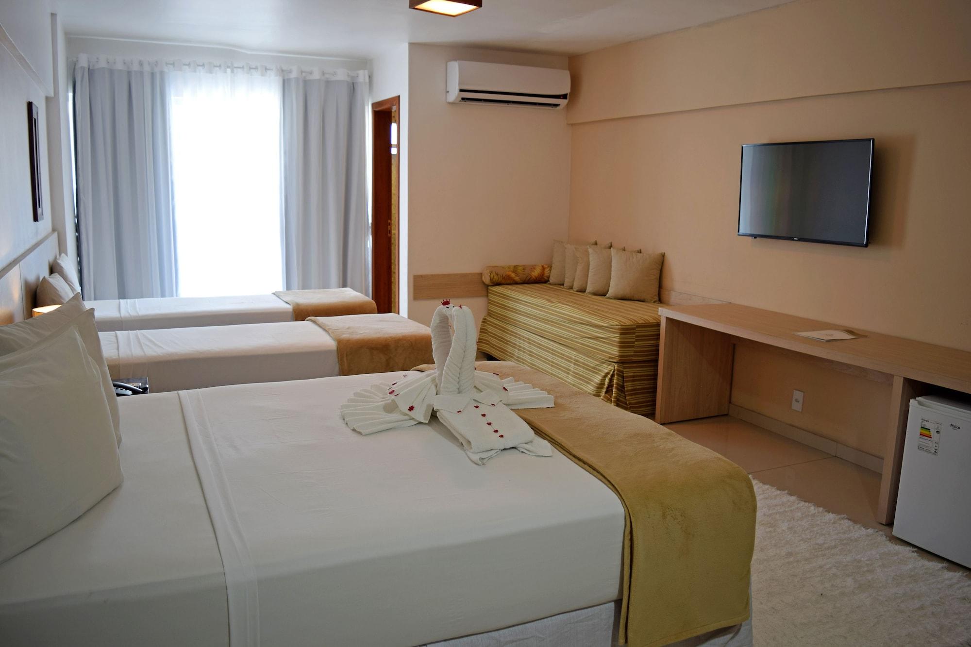 Porto Seguro Praia Resort Bagian luar foto