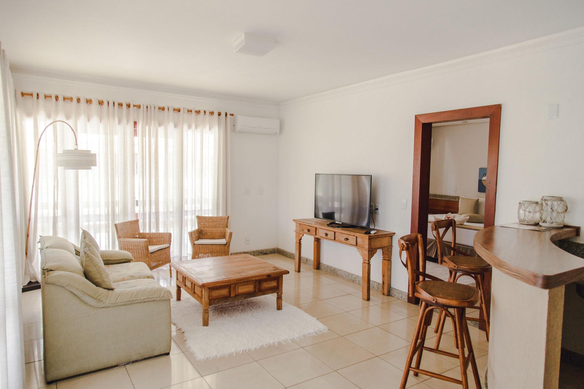 Porto Seguro Praia Resort Bagian luar foto
