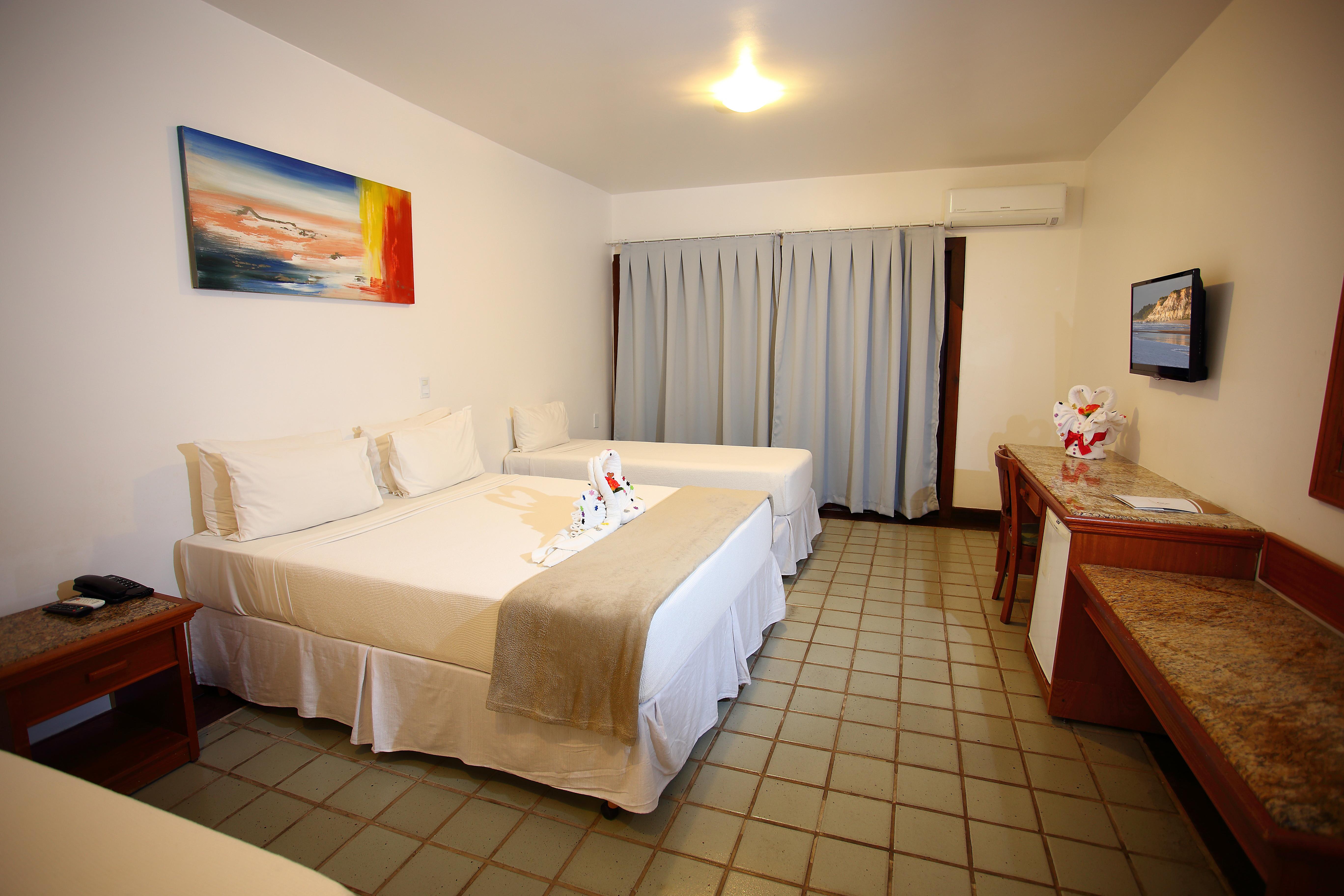 Porto Seguro Praia Resort Bagian luar foto