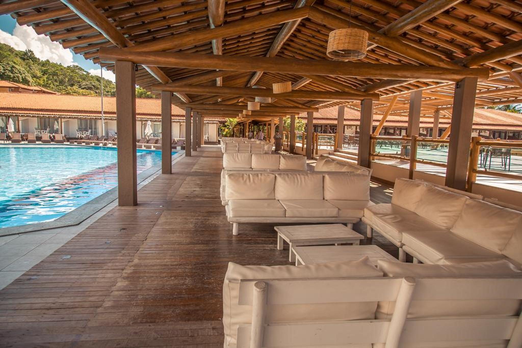 Porto Seguro Praia Resort Bagian luar foto