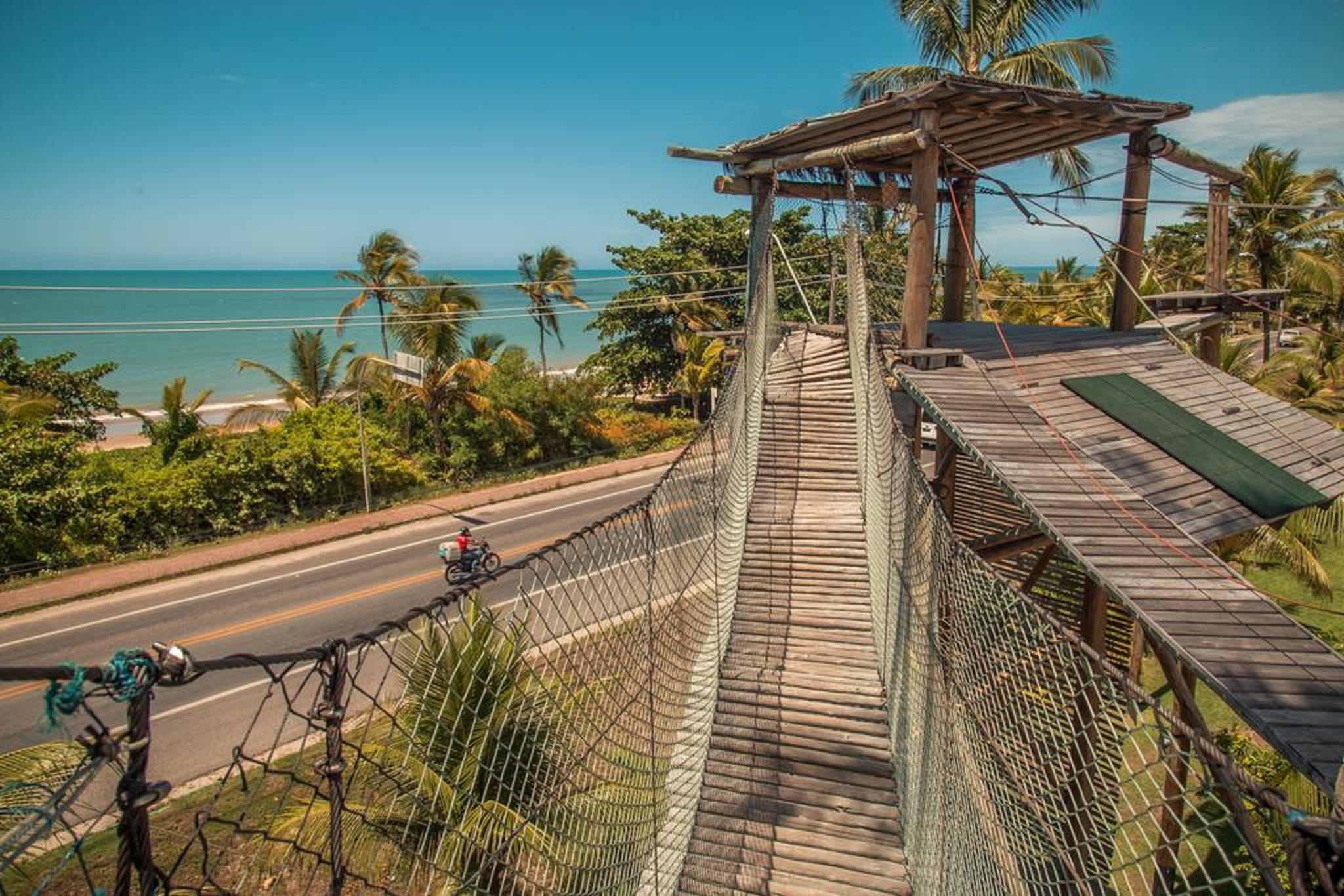 Porto Seguro Praia Resort Bagian luar foto