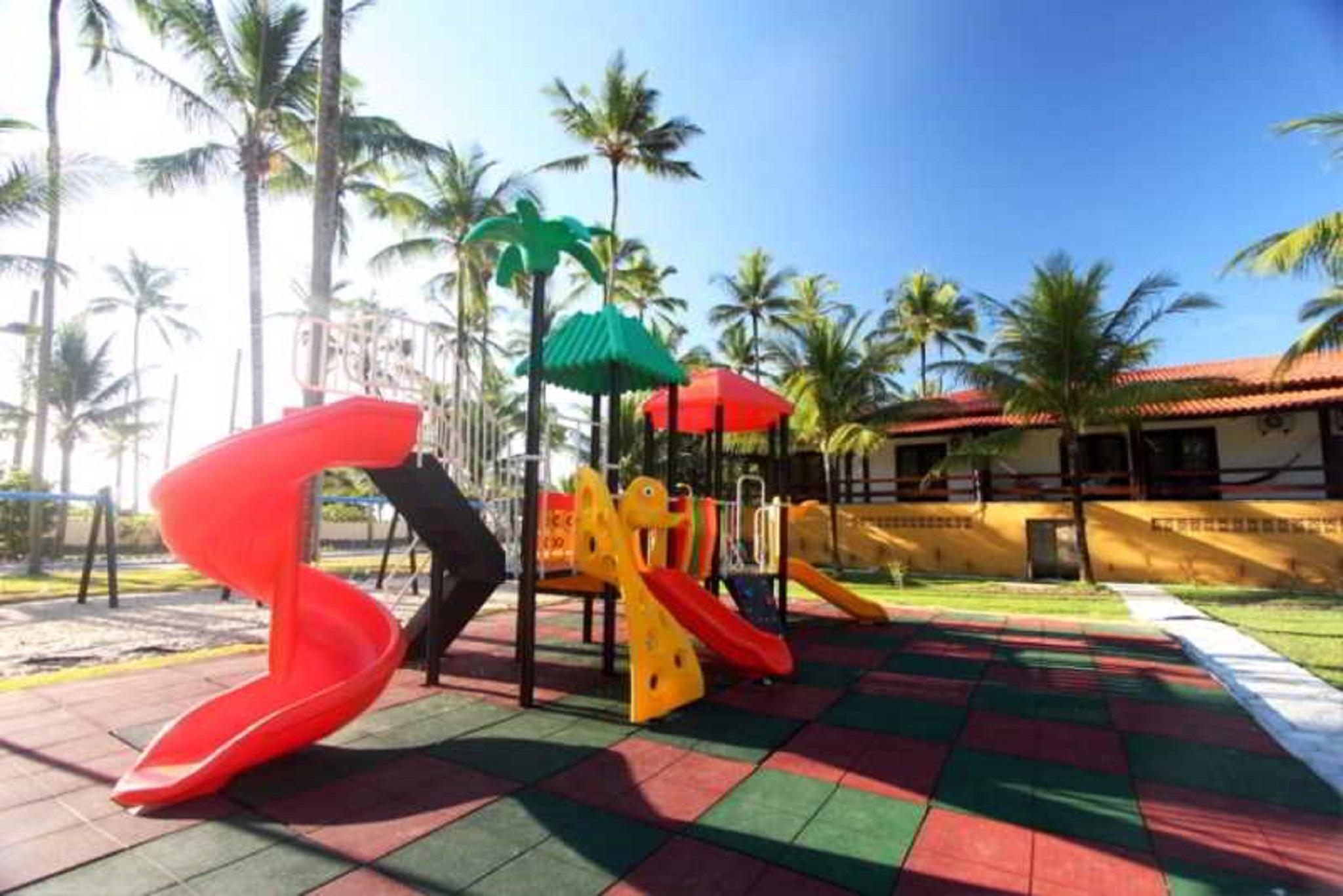 Porto Seguro Praia Resort Bagian luar foto