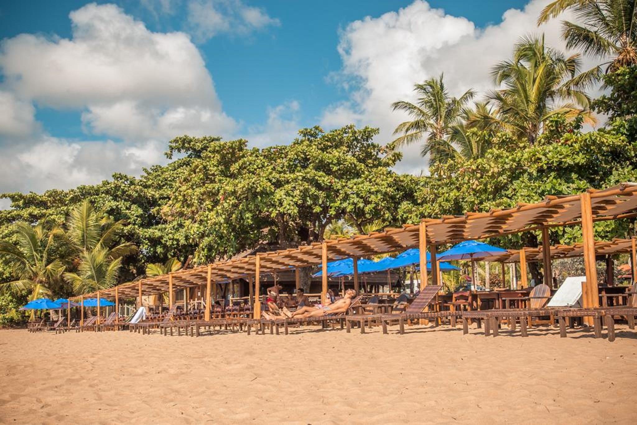 Porto Seguro Praia Resort Bagian luar foto