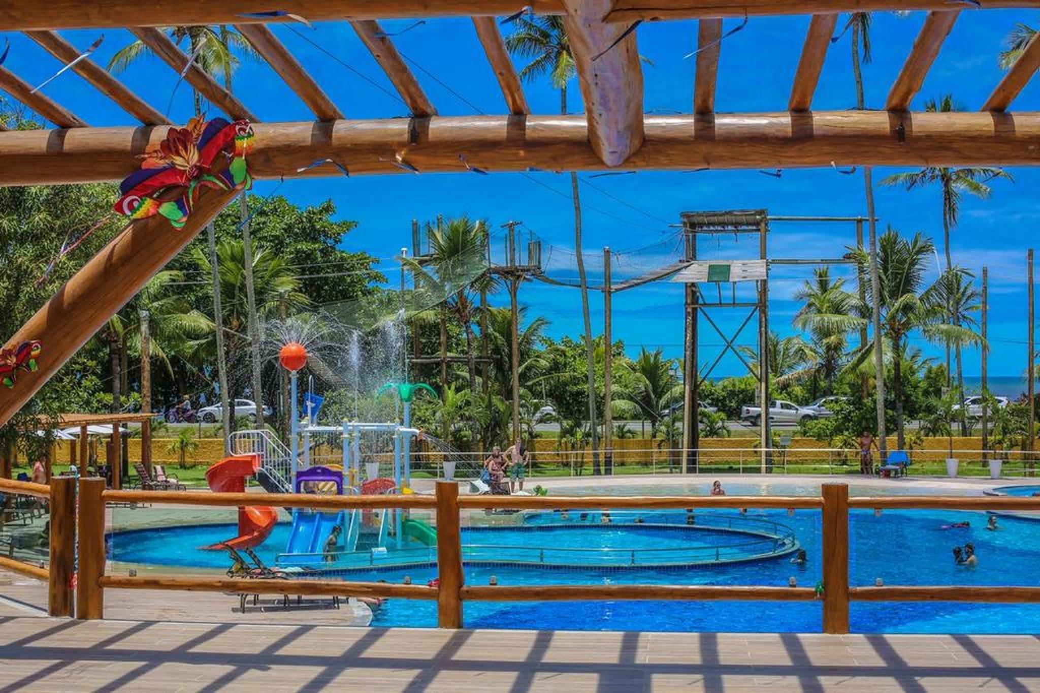 Porto Seguro Praia Resort Bagian luar foto