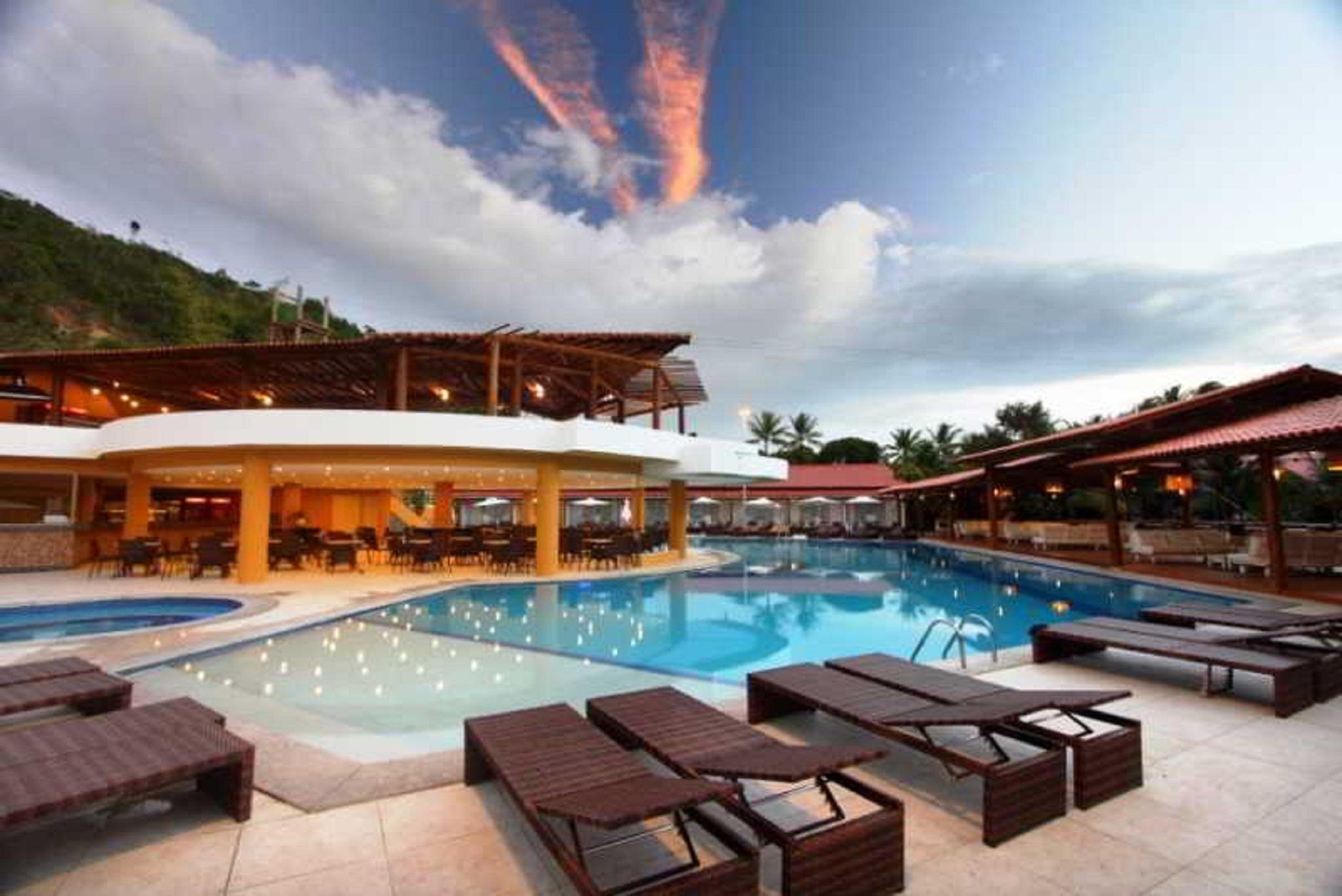 Porto Seguro Praia Resort Bagian luar foto