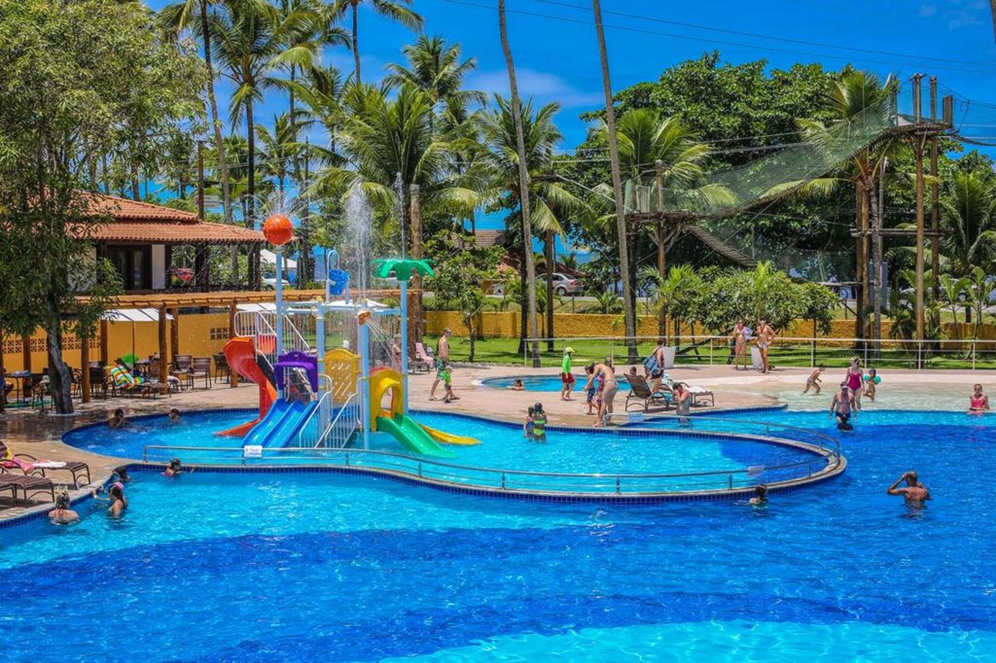 Porto Seguro Praia Resort Bagian luar foto