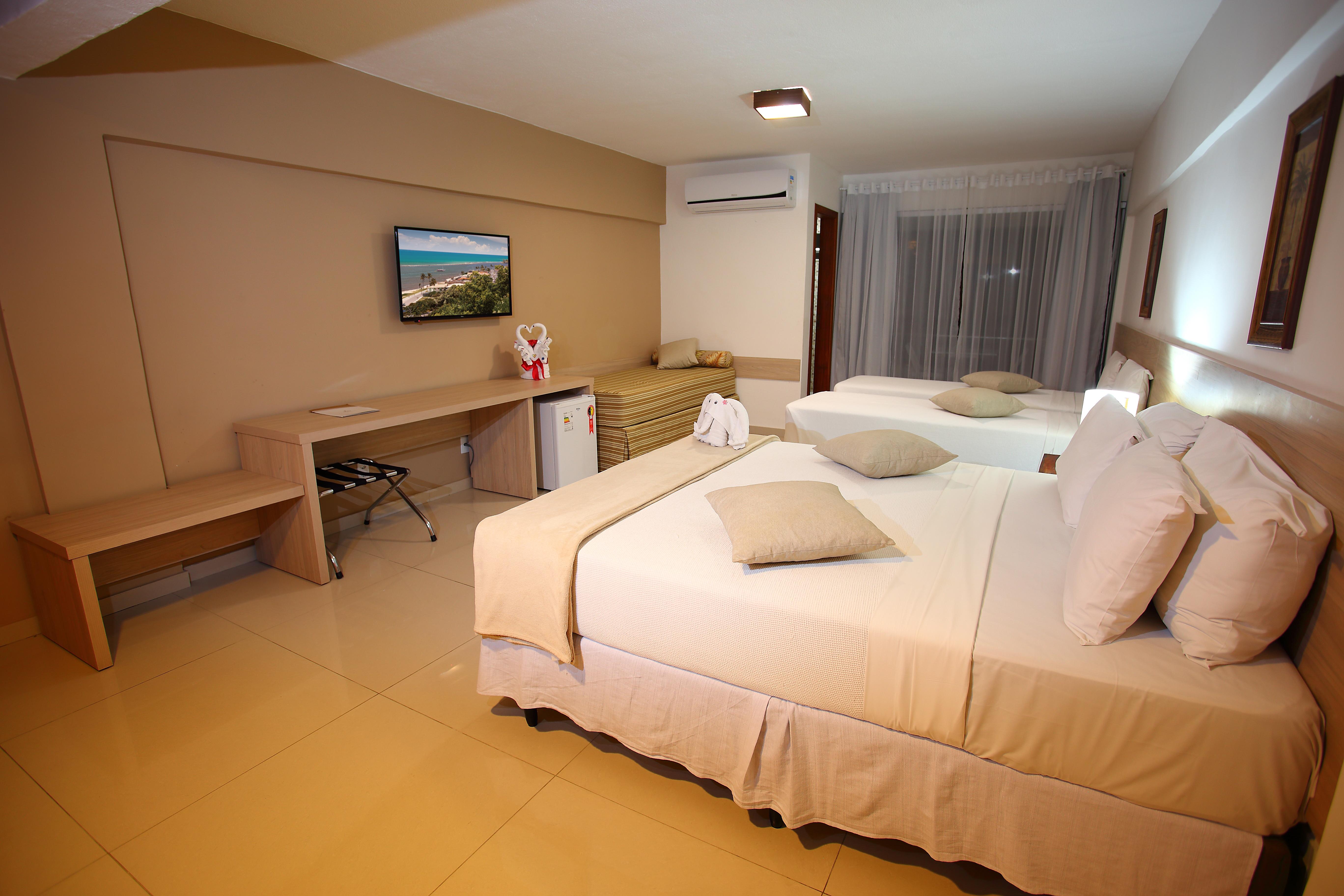 Porto Seguro Praia Resort Bagian luar foto