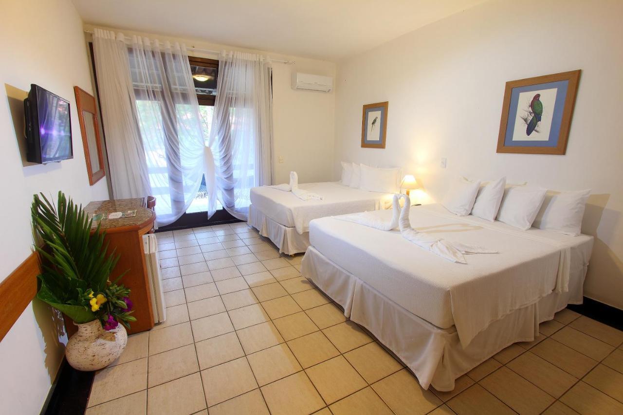 Porto Seguro Praia Resort Bagian luar foto