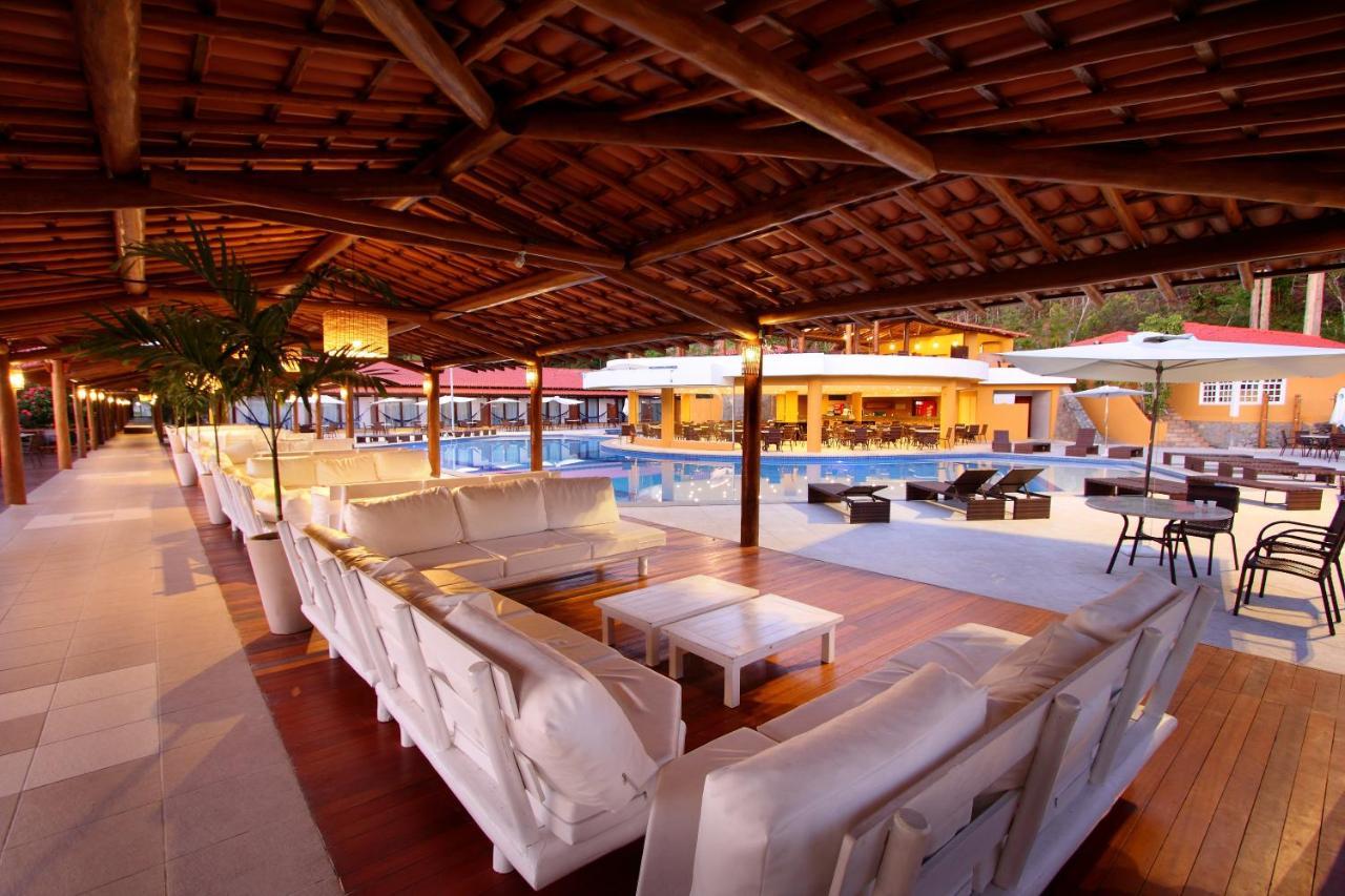 Porto Seguro Praia Resort Bagian luar foto