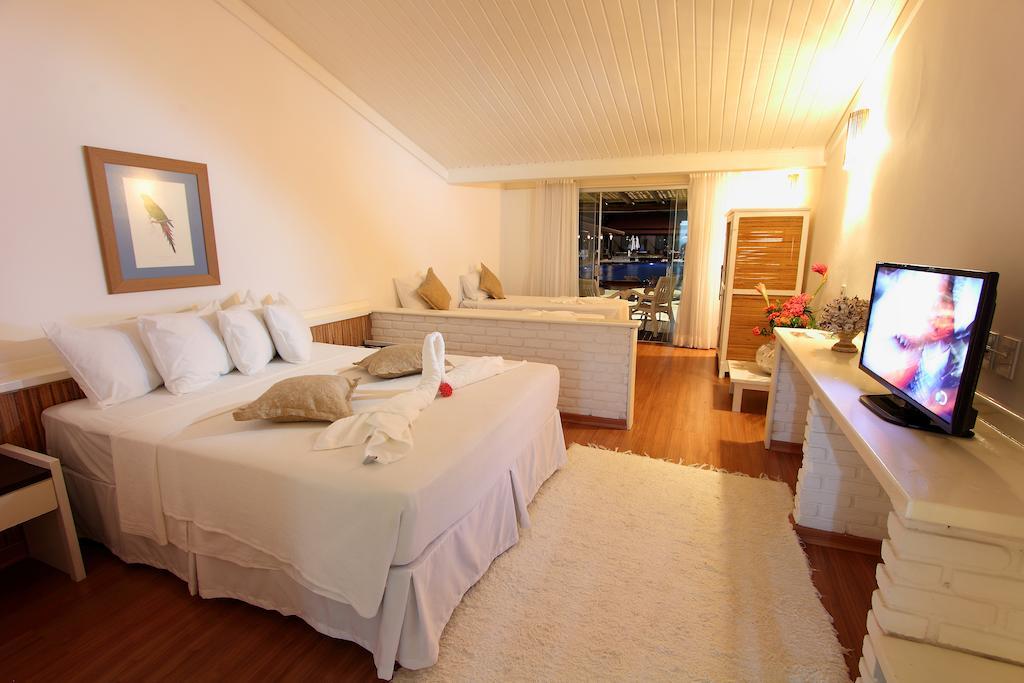 Porto Seguro Praia Resort Bagian luar foto