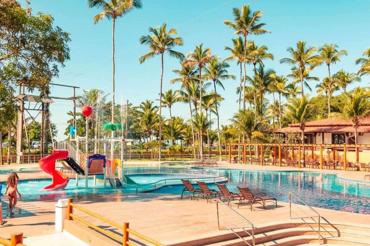 Porto Seguro Praia Resort Bagian luar foto
