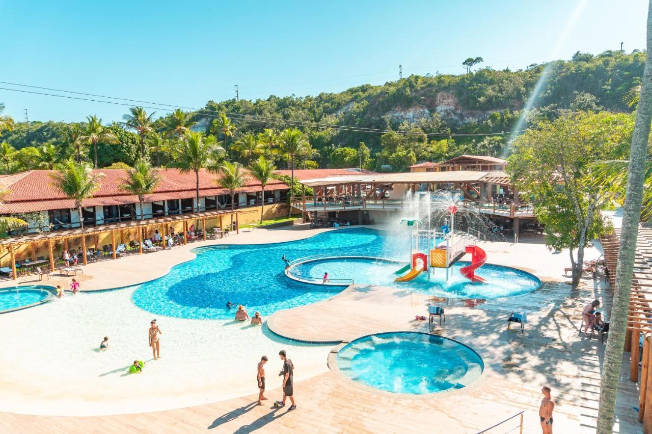 Porto Seguro Praia Resort Bagian luar foto