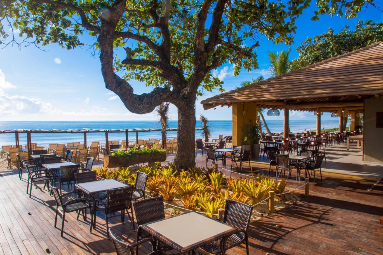 Porto Seguro Praia Resort Bagian luar foto