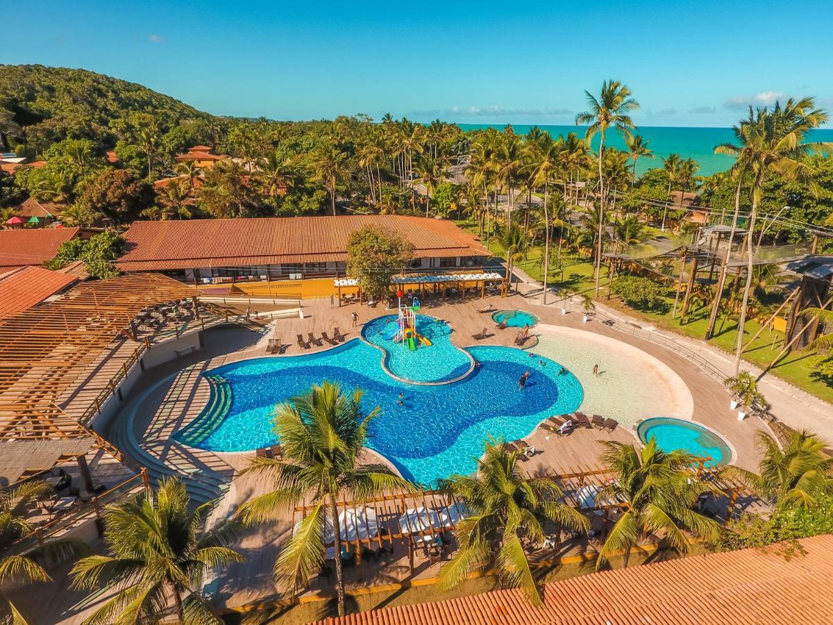 Porto Seguro Praia Resort Bagian luar foto
