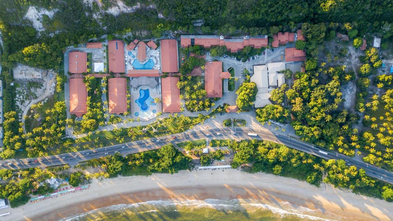 Porto Seguro Praia Resort Bagian luar foto