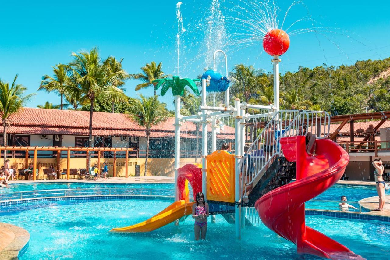 Porto Seguro Praia Resort Bagian luar foto