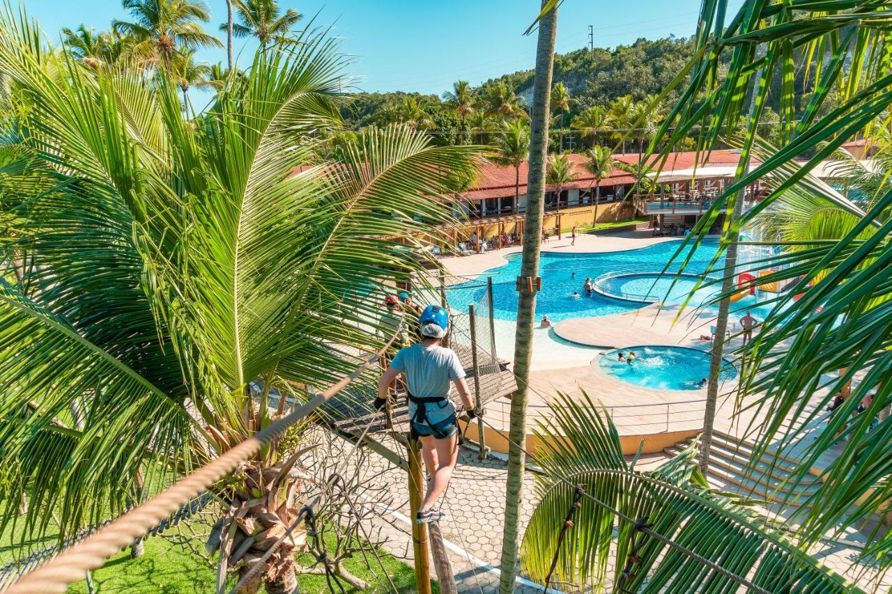 Porto Seguro Praia Resort Bagian luar foto