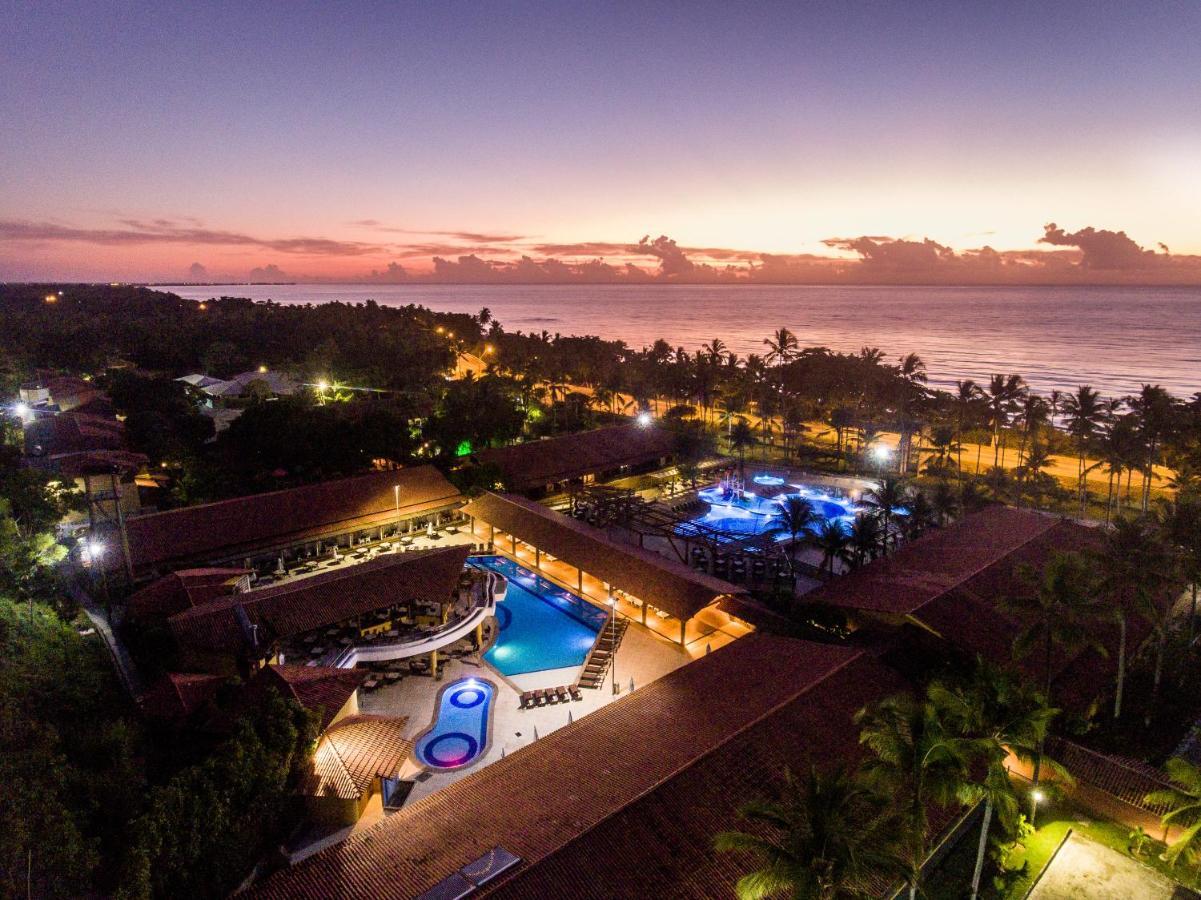 Porto Seguro Praia Resort Bagian luar foto