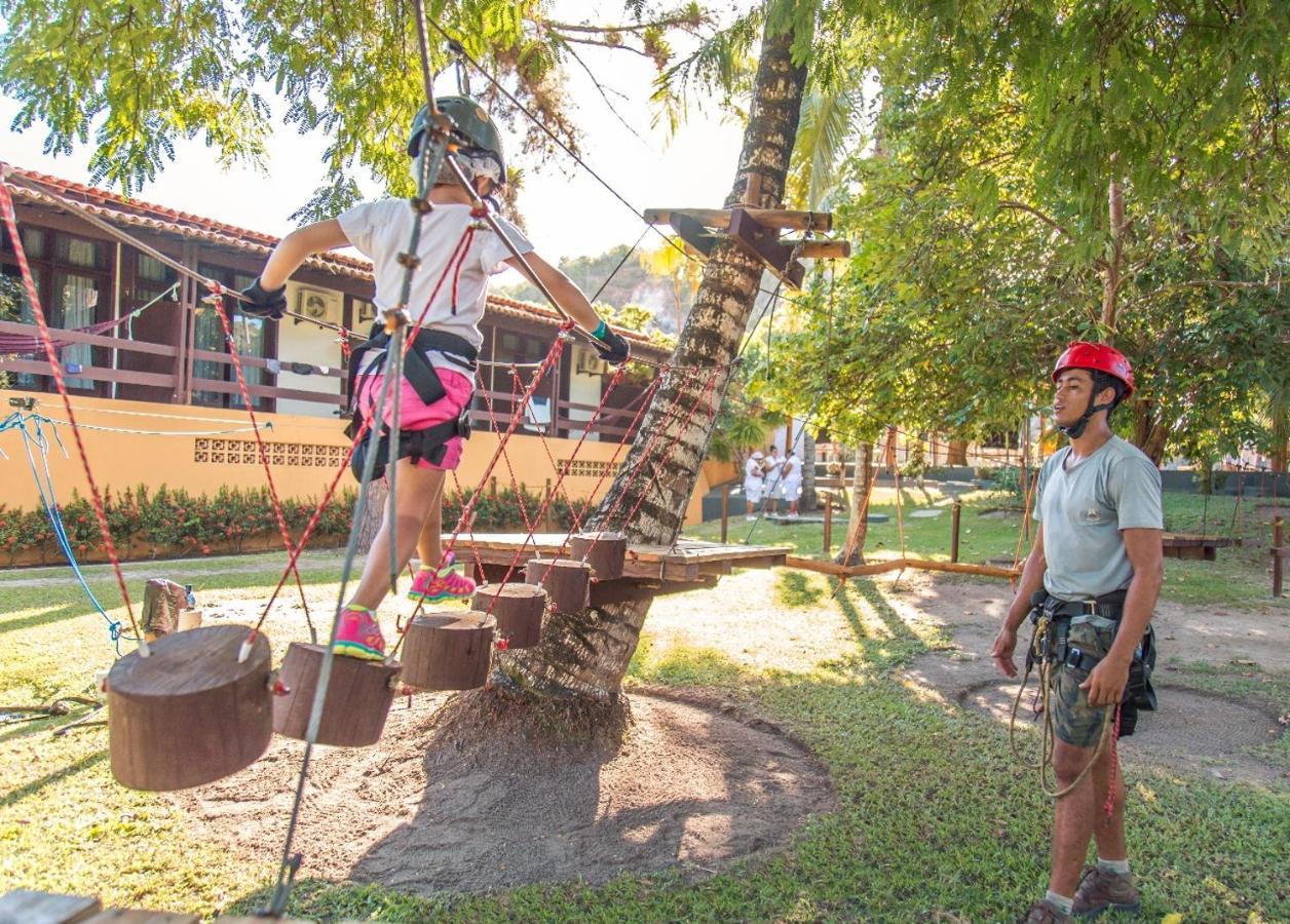 Porto Seguro Praia Resort Bagian luar foto